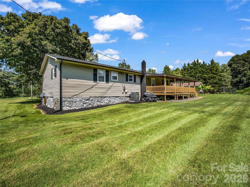 252 Old Sunshine Road, Bostic, NC 28018.  MLS# CAR4421030, YatesRealty ID 48668. 