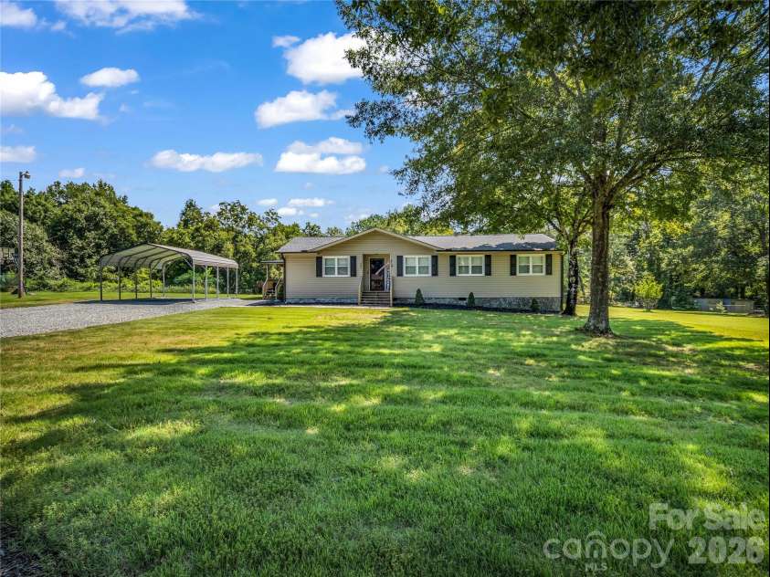 252 Old Sunshine Road, Bostic, NC 28018.  MLS# CAR4421030, YatesRealty ID 48668. 