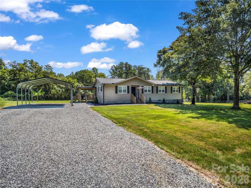 252 Old Sunshine Road, Bostic, NC 28018.  MLS# CAR4421030, YatesRealty ID 48668. 