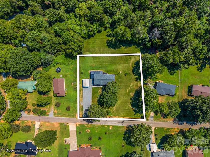 252 Old Sunshine Road, Bostic, NC 28018.  MLS# CAR4421030, YatesRealty ID 48668. 