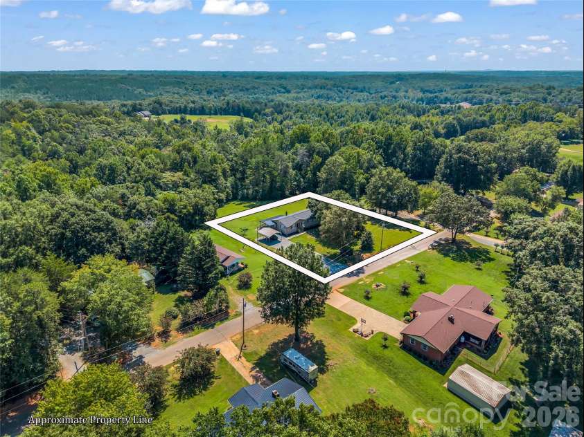 252 Old Sunshine Road, Bostic, NC 28018.  MLS# CAR4421030, YatesRealty ID 48668. 