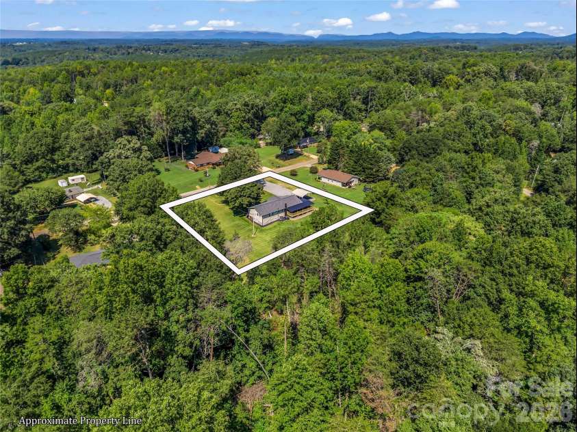 252 Old Sunshine Road, Bostic, NC 28018.  MLS# CAR4421030, YatesRealty ID 48668. 