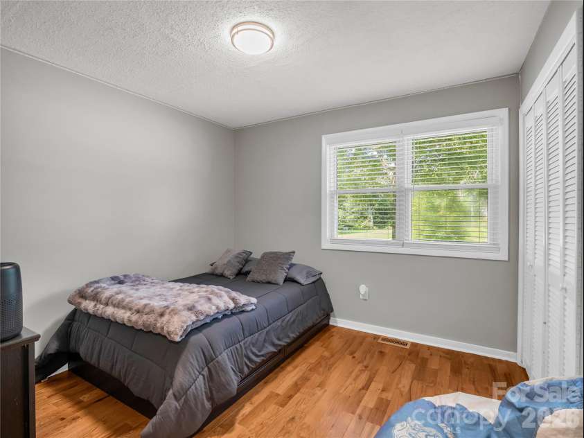 252 Old Sunshine Road, Bostic, NC 28018.  MLS# CAR4421030, YatesRealty ID 48668. Bedroom 2