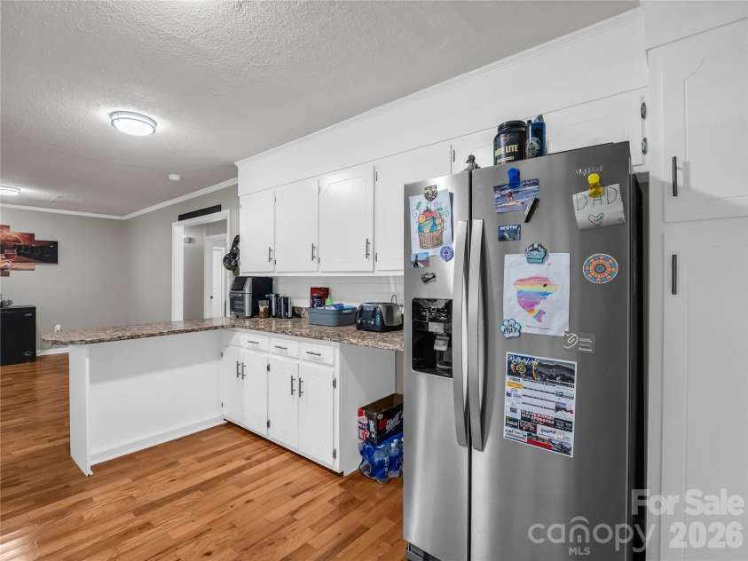 252 Old Sunshine Road, Bostic, NC 28018.  MLS# CAR4421030, YatesRealty ID 48668. Kitchen