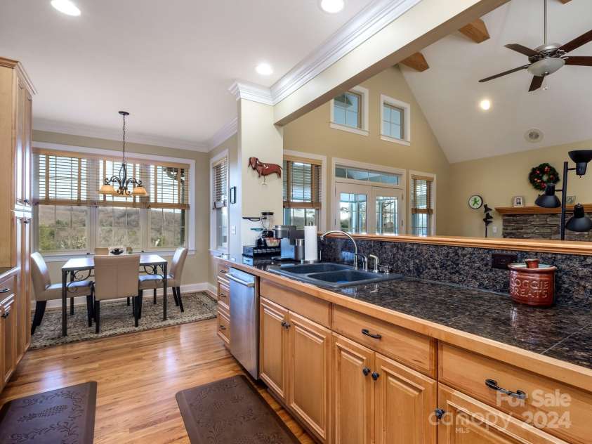 56 Uloque Court, Brevard, NC 28712.  MLS# CAR4205388, YatesRealty ID 4867. 