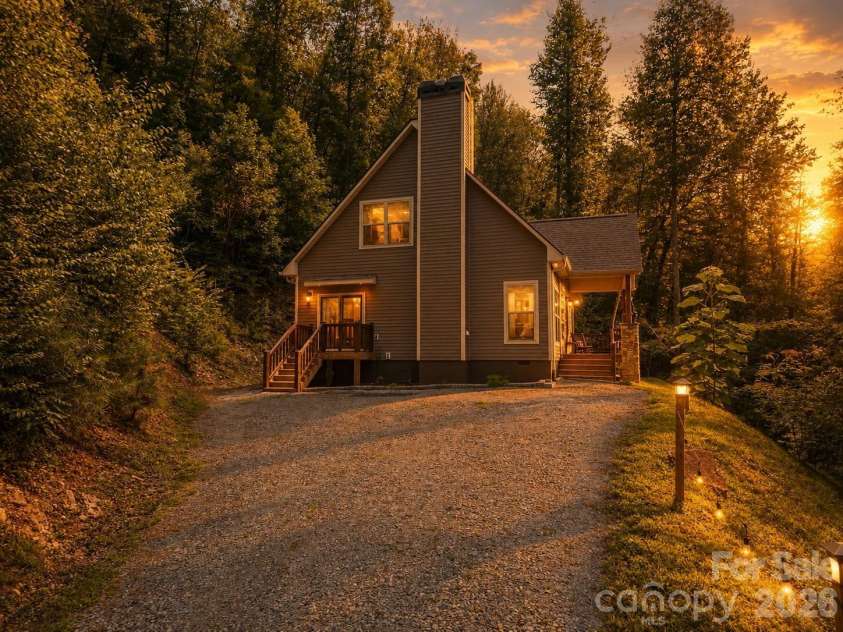 13 Cullsiah Cove Road, Robbinsville, NC 28771.  MLS# CAR4421353, YatesRealty ID 48673. 