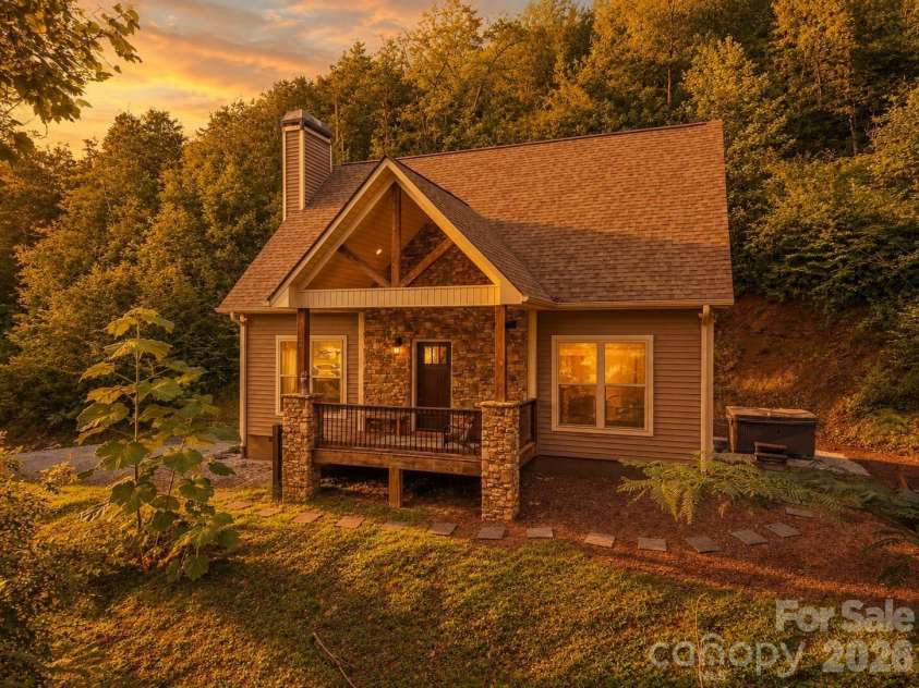 13 Cullsiah Cove Road, Robbinsville, NC 28771.  MLS# CAR4421353, YatesRealty ID 48673. 