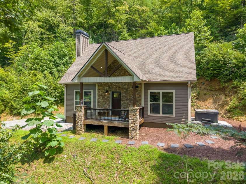 13 Cullsiah Cove Road, Robbinsville, NC 28771.  MLS# CAR4421353, YatesRealty ID 48673. 