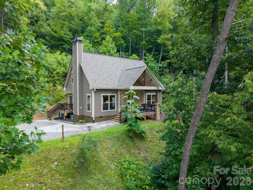 13 Cullsiah Cove Road, Robbinsville, NC 28771.  MLS# CAR4421353, YatesRealty ID 48673. 