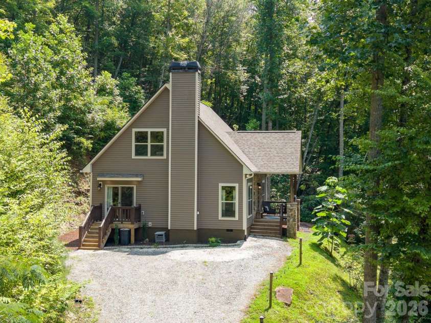 13 Cullsiah Cove Road, Robbinsville, NC 28771.  MLS# CAR4421353, YatesRealty ID 48673. 
