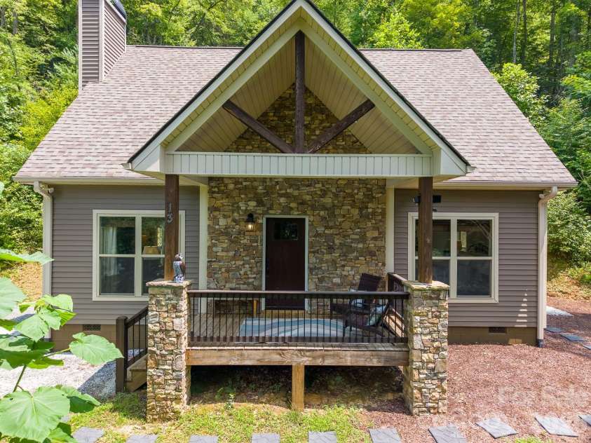 13 Cullsiah Cove Road, Robbinsville, NC 28771.  MLS# CAR4421353, YatesRealty ID 48673. 