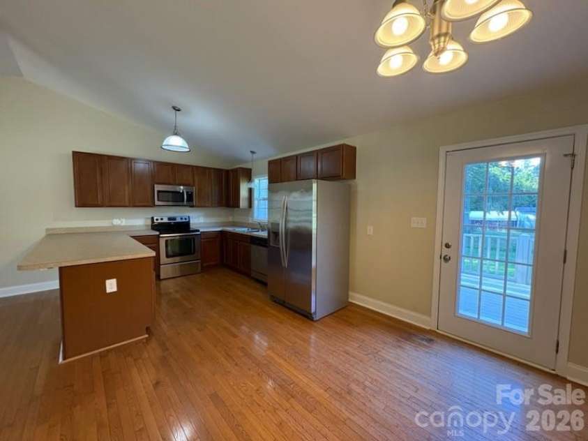412 Kirk Street, China Grove, NC 28023.  MLS# CAR4420997, YatesRealty ID 48674. 