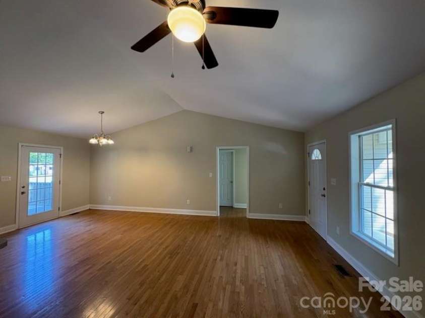 412 Kirk Street, China Grove, NC 28023.  MLS# CAR4420997, YatesRealty ID 48674. 