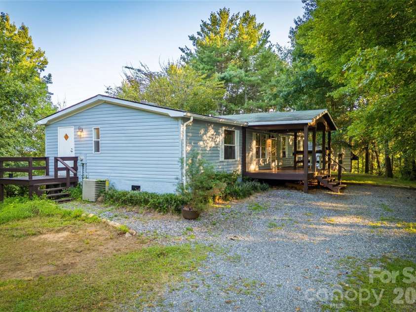 2414 Conley Bumgarner Road, Morganton, NC 28655.  MLS# CAR4420360, YatesRealty ID 48675. 