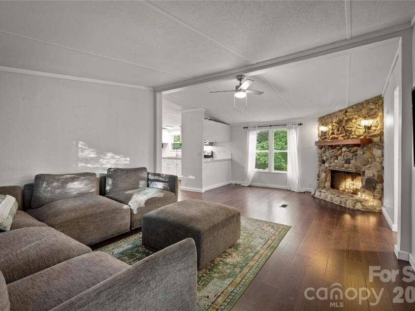2414 Conley Bumgarner Road, Morganton, NC 28655.  MLS# CAR4420360, YatesRealty ID 48675. 