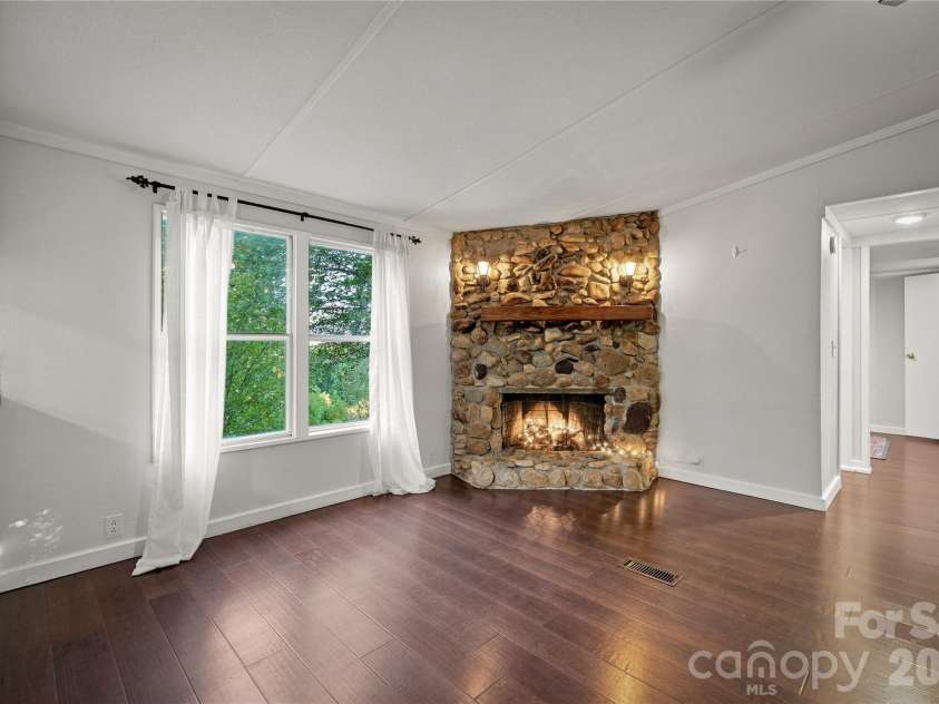 2414 Conley Bumgarner Road, Morganton, NC 28655.  MLS# CAR4420360, YatesRealty ID 48675. 