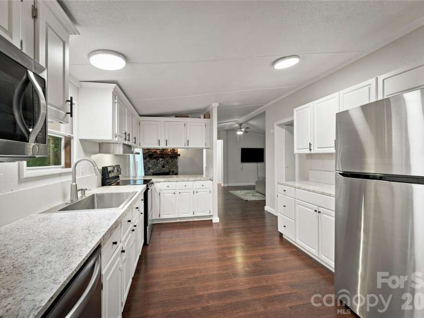 2414 Conley Bumgarner Road, Morganton, NC 28655.  MLS# CAR4420360, YatesRealty ID 48675. 