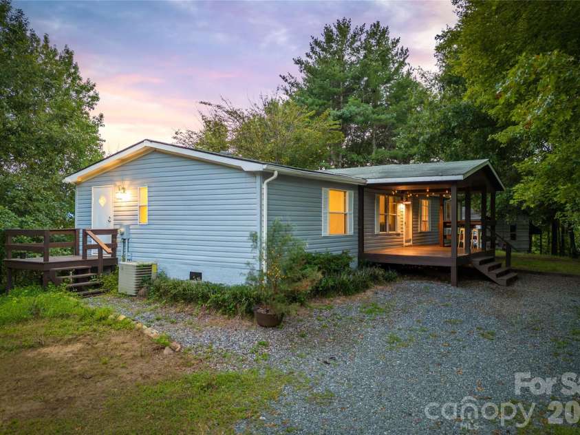 2414 Conley Bumgarner Road, Morganton, NC 28655.  MLS# CAR4420360, YatesRealty ID 48675. 