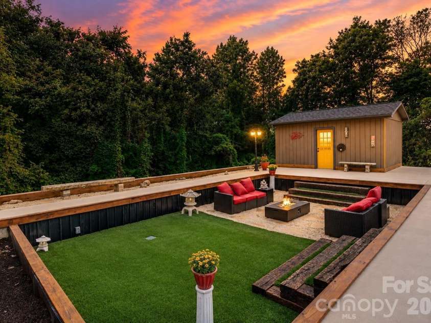 4087 Austin Road, Hudson, NC 28638.  MLS# CAR4421065, YatesRealty ID 48676. 