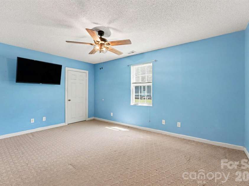 1911 Central Drive, Kannapolis, NC 28083.  MLS# CAR4420924, YatesRealty ID 48678. Bedroom 1