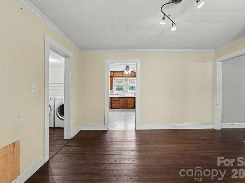 1911 Central Drive, Kannapolis, NC 28083.  MLS# CAR4420924, YatesRealty ID 48678. Dining room. Can be used as an office or flex space