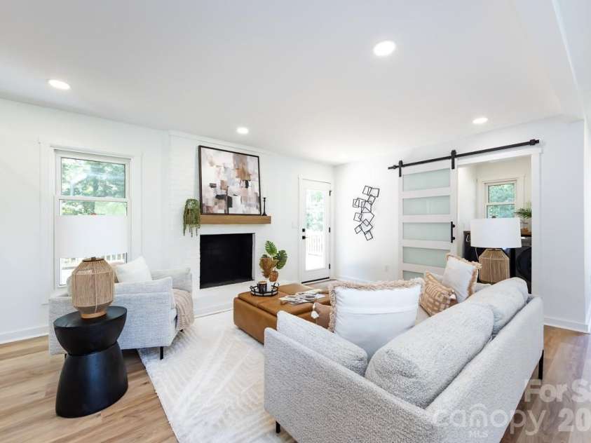 301 Dollar Circle, Charlotte, NC 28270.  MLS# CAR4336671, YatesRealty ID 4868. 