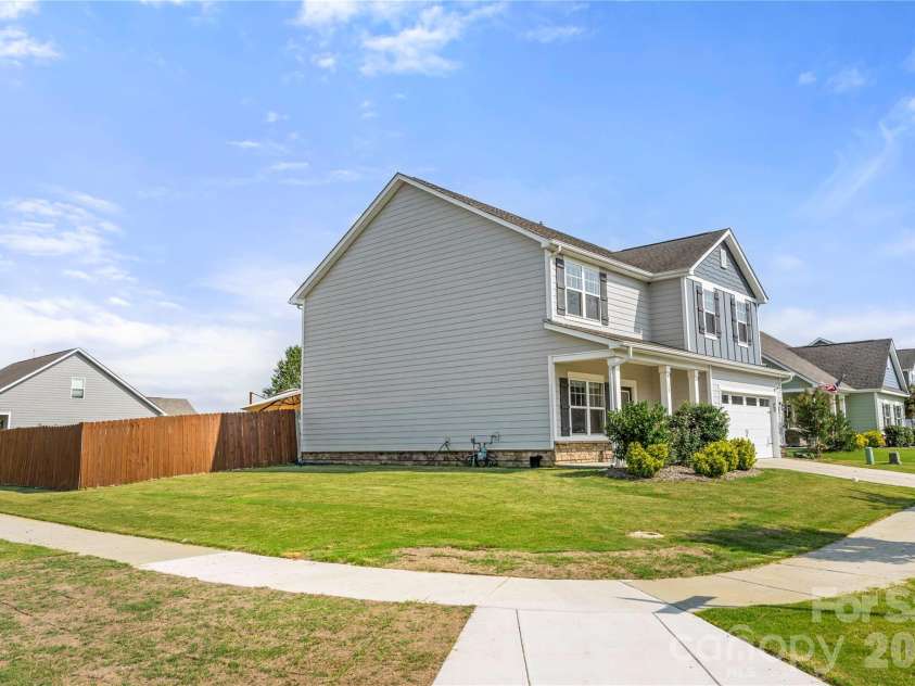 4128 Allenby Place, Monroe, NC 28110.  MLS# CAR4421318, YatesRealty ID 48682. 
