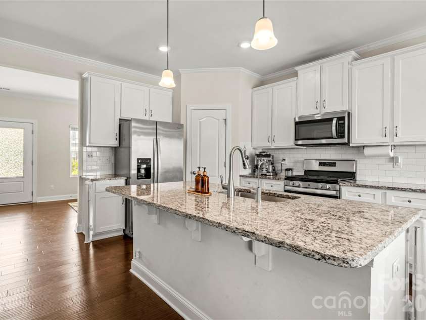 4128 Allenby Place, Monroe, NC 28110.  MLS# CAR4421318, YatesRealty ID 48682. 