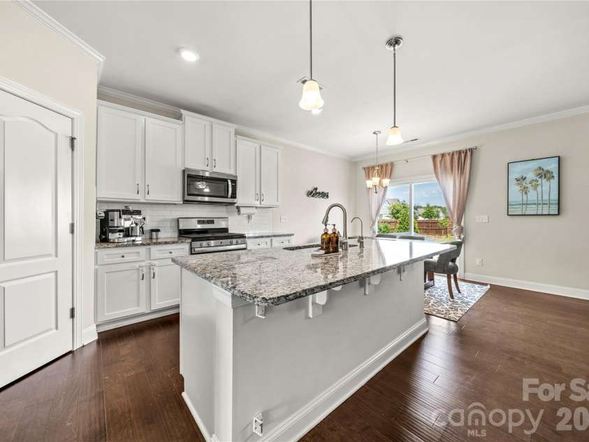 4128 Allenby Place, Monroe, NC 28110.  MLS# CAR4421318, YatesRealty ID 48682. 