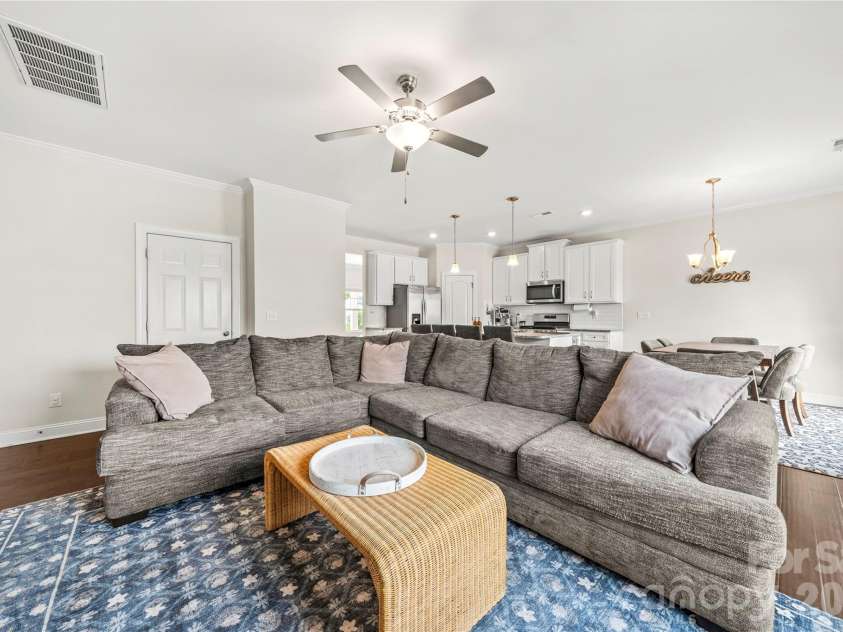 4128 Allenby Place, Monroe, NC 28110.  MLS# CAR4421318, YatesRealty ID 48682. 