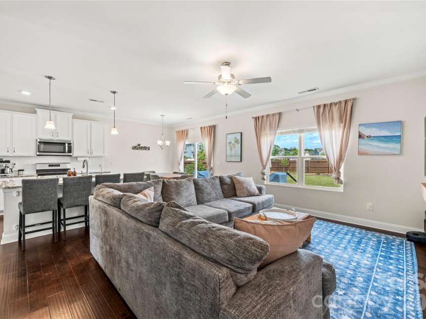 4128 Allenby Place, Monroe, NC 28110.  MLS# CAR4421318, YatesRealty ID 48682. 