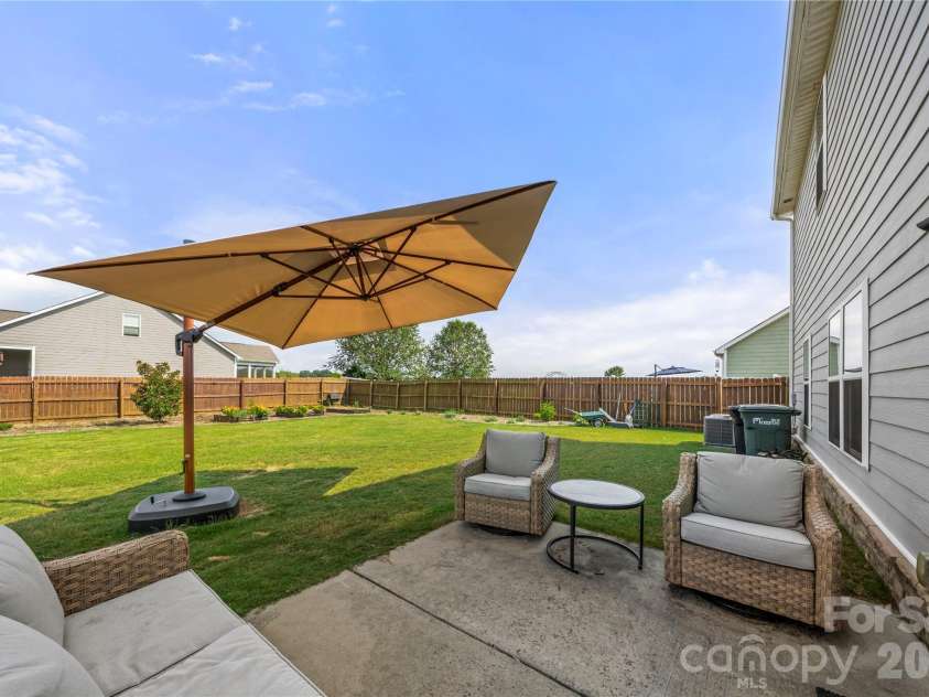 4128 Allenby Place, Monroe, NC 28110.  MLS# CAR4421318, YatesRealty ID 48682. 