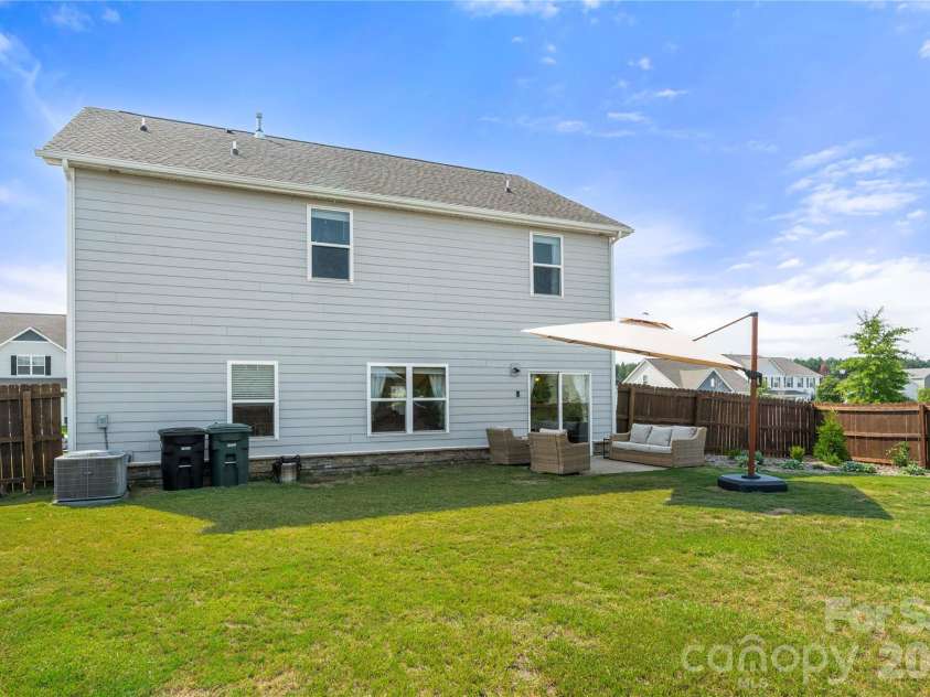4128 Allenby Place, Monroe, NC 28110.  MLS# CAR4421318, YatesRealty ID 48682. 