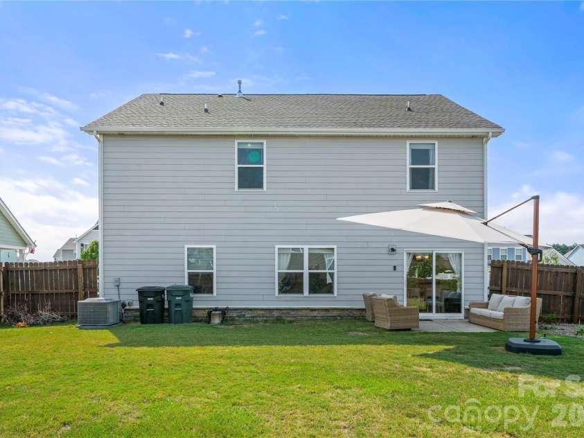 4128 Allenby Place, Monroe, NC 28110.  MLS# CAR4421318, YatesRealty ID 48682. 