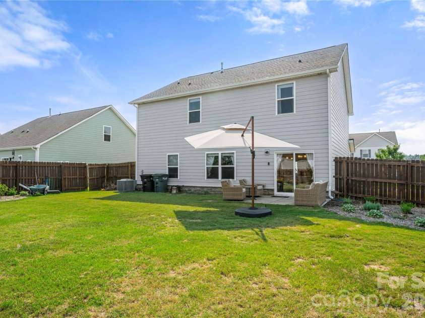 4128 Allenby Place, Monroe, NC 28110.  MLS# CAR4421318, YatesRealty ID 48682. 