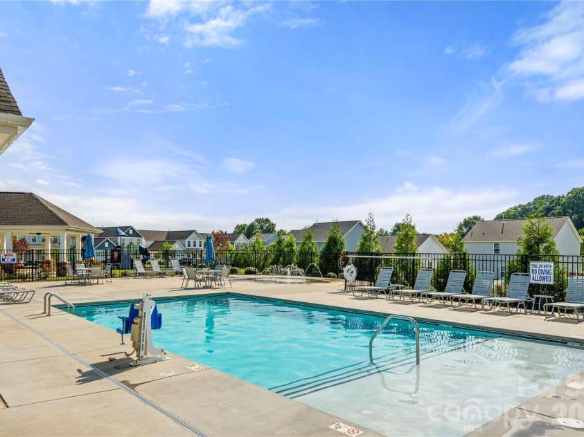 4128 Allenby Place, Monroe, NC 28110.  MLS# CAR4421318, YatesRealty ID 48682. 
