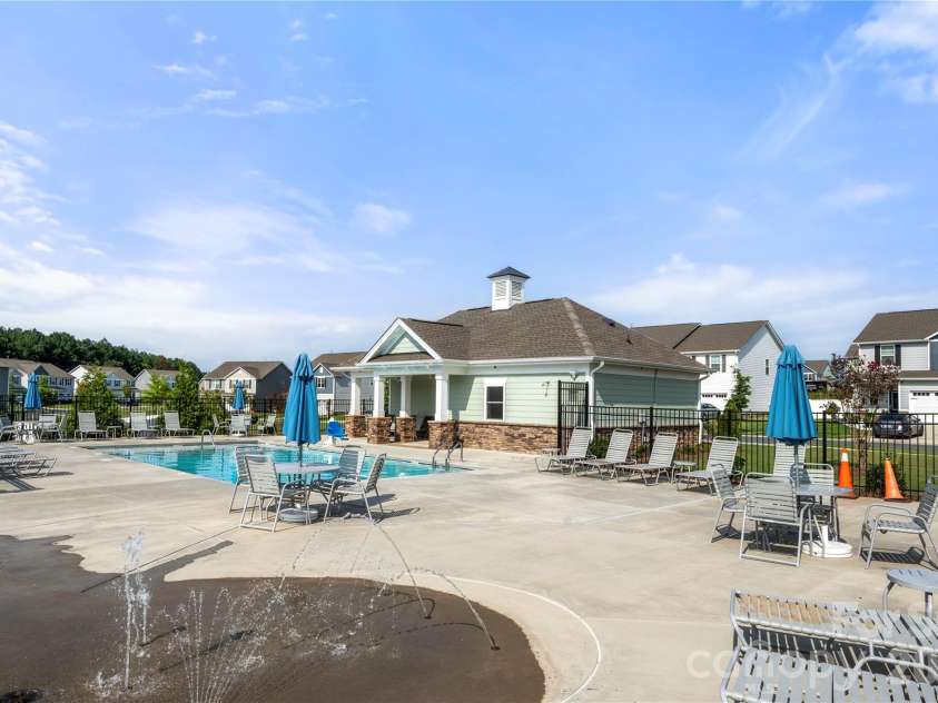 4128 Allenby Place, Monroe, NC 28110.  MLS# CAR4421318, YatesRealty ID 48682. 