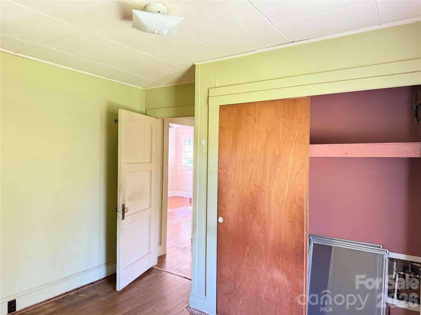 1650 Berkley Street, Lenoir, NC 28645.  MLS# CAR4420897, YatesRealty ID 48683. Bedroom