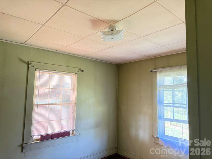 1650 Berkley Street, Lenoir, NC 28645.  MLS# CAR4420897, YatesRealty ID 48683. Bedroom