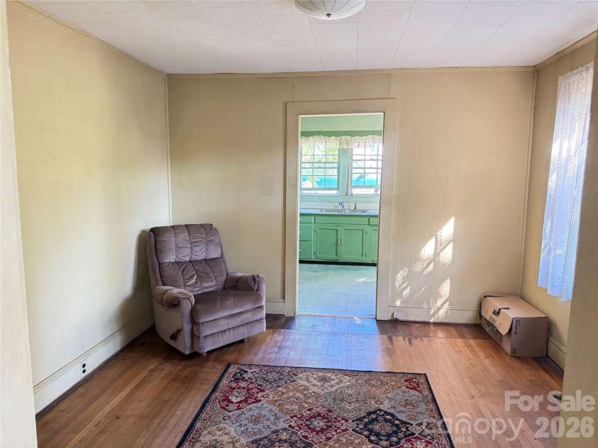1650 Berkley Street, Lenoir, NC 28645.  MLS# CAR4420897, YatesRealty ID 48683. Dining Room