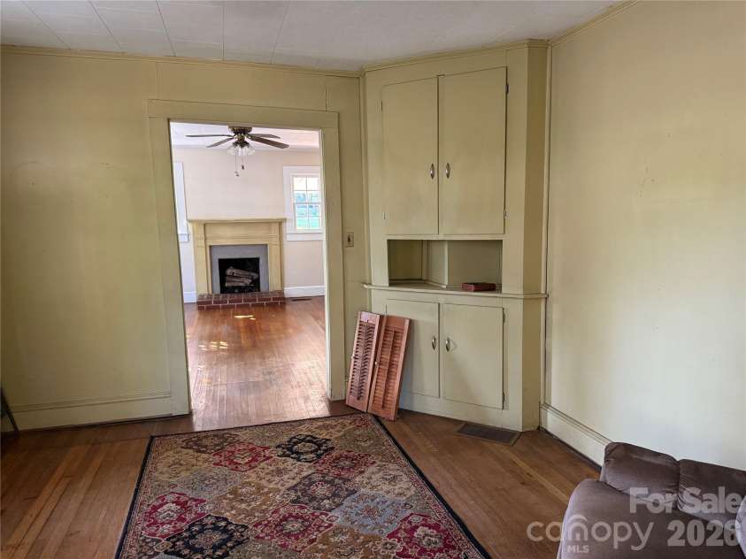 1650 Berkley Street, Lenoir, NC 28645.  MLS# CAR4420897, YatesRealty ID 48683. Dining Room