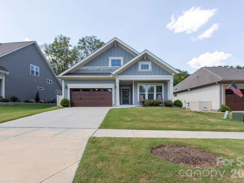 3064 Spring Forest Road, Harrisburg, NC 28075.  MLS# CAR4421194, YatesRealty ID 48686. 