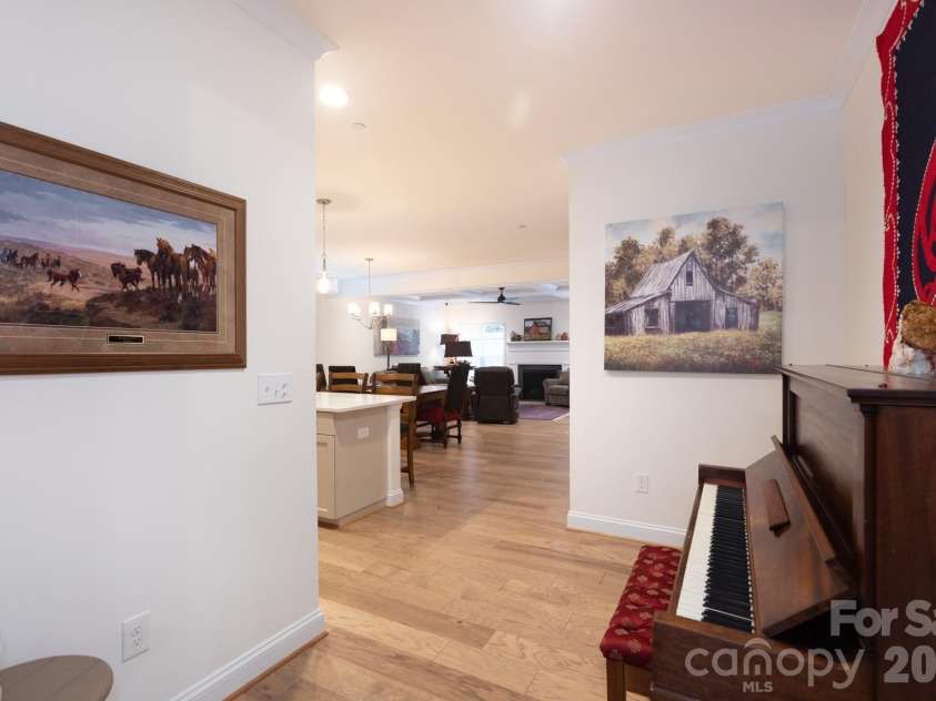 3064 Spring Forest Road, Harrisburg, NC 28075.  MLS# CAR4421194, YatesRealty ID 48686. 