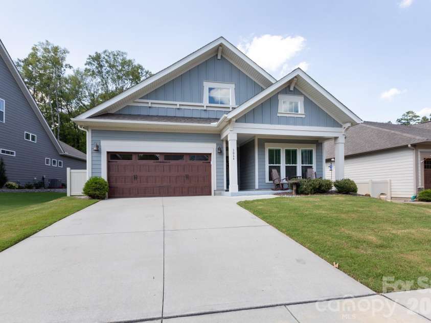 3064 Spring Forest Road, Harrisburg, NC 28075.  MLS# CAR4421194, YatesRealty ID 48686. 