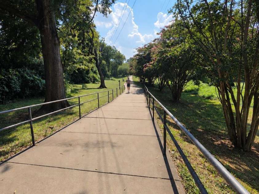 812 19th Street, Charlotte, NC 28205.  MLS# CAR4415955, YatesRealty ID 48692. Greenway
