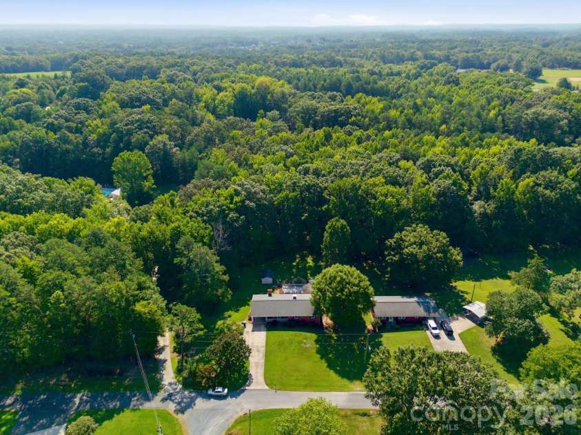 538 Pecan Drive, Oakboro, NC 28129.  MLS# CAR4421547, YatesRealty ID 48694. 