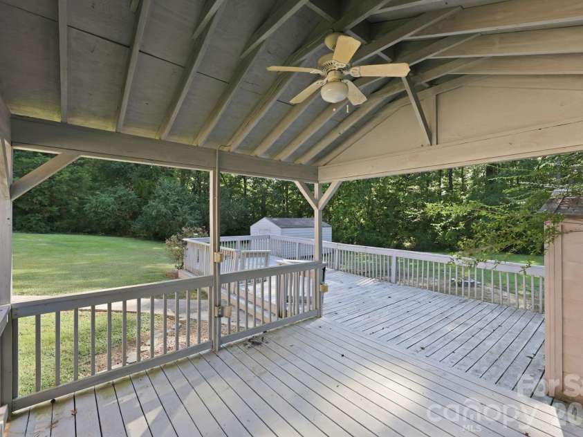 538 Pecan Drive, Oakboro, NC 28129.  MLS# CAR4421547, YatesRealty ID 48694. 