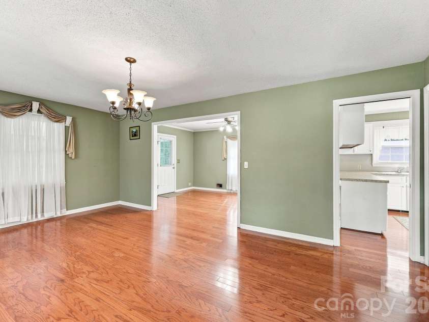 538 Pecan Drive, Oakboro, NC 28129.  MLS# CAR4421547, YatesRealty ID 48694. 