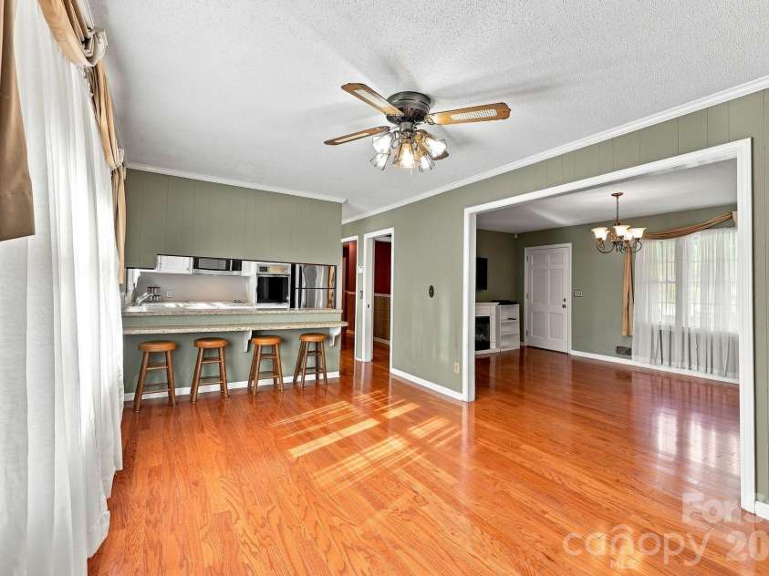 538 Pecan Drive, Oakboro, NC 28129.  MLS# CAR4421547, YatesRealty ID 48694. 