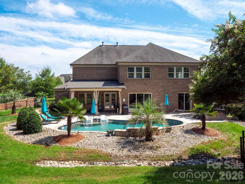 15956 Reynolds Drive, Indian Land, SC 29707.  MLS# CAR4416338, YatesRealty ID 48699. 